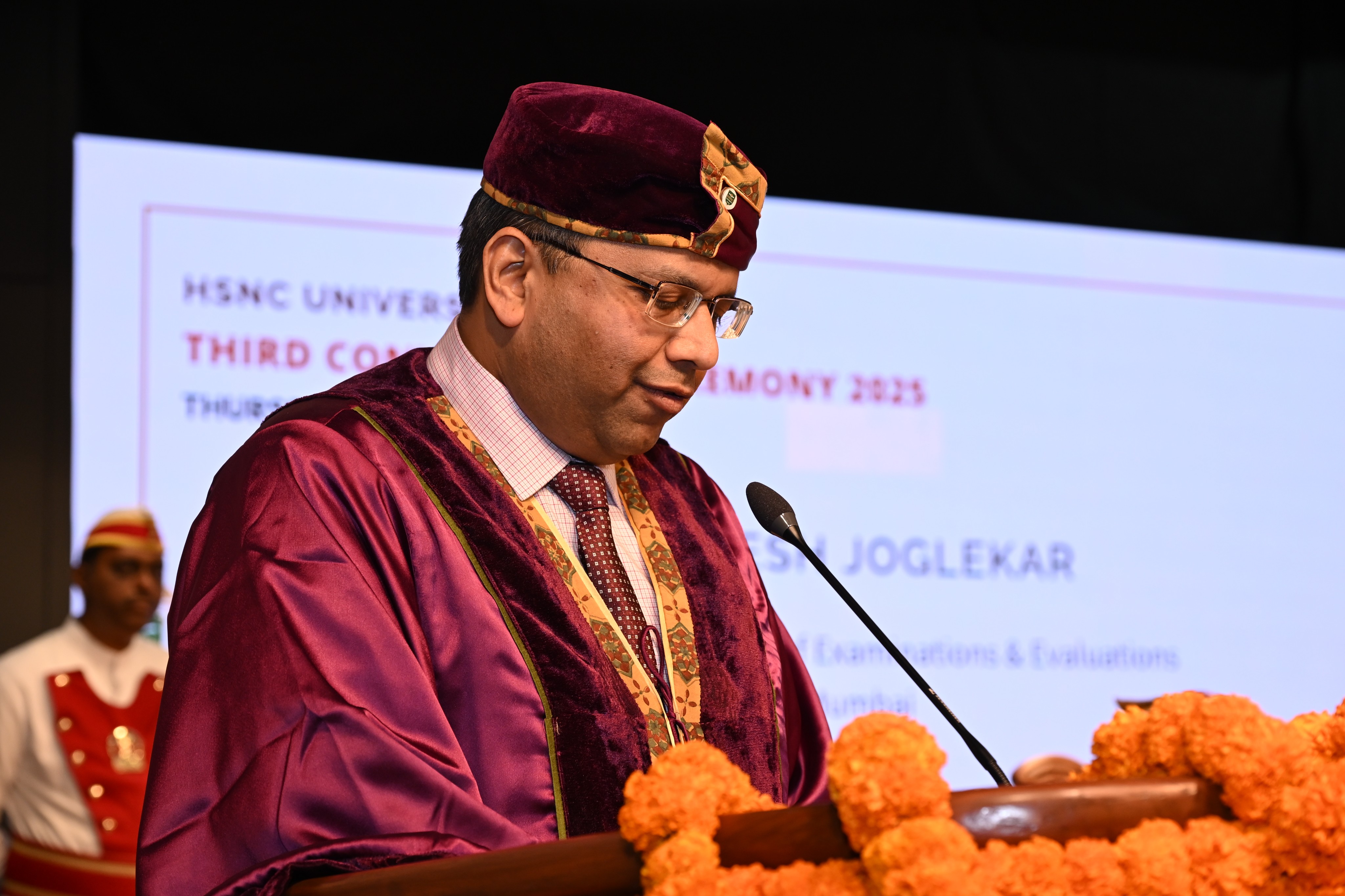 2025 Convocation Graduate Photo